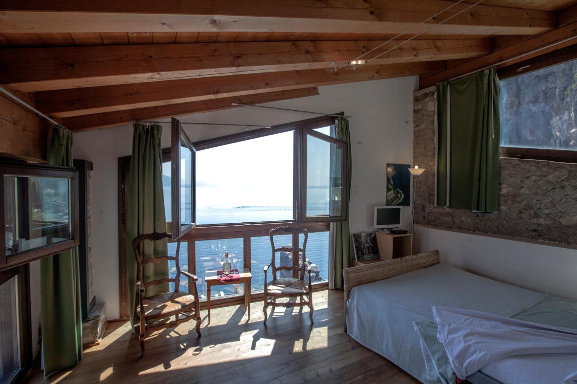 Pra De La Fam B&B Tignale Δωμάτιο φωτογραφία