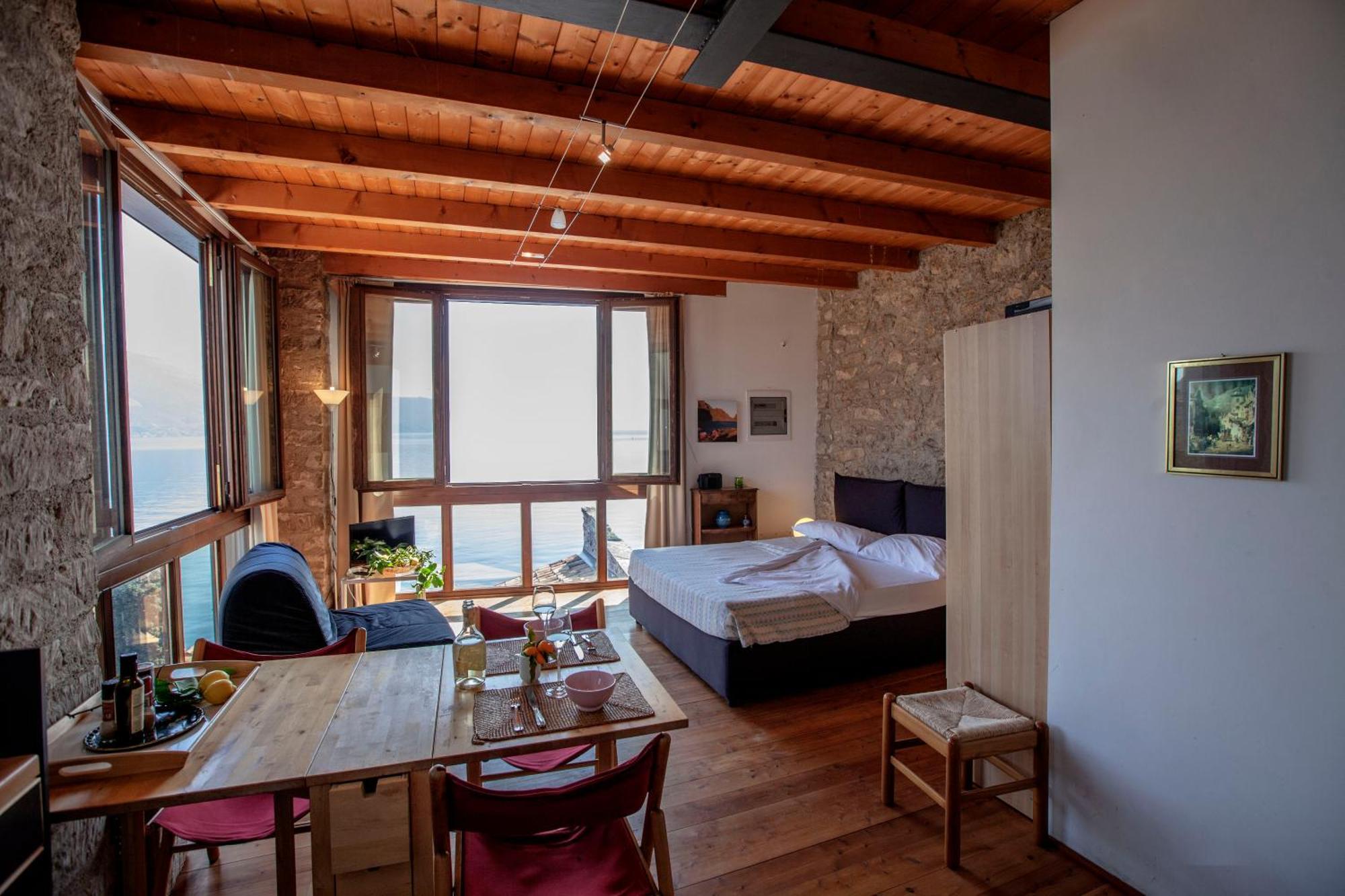 Pra De La Fam B&B Tignale Δωμάτιο φωτογραφία