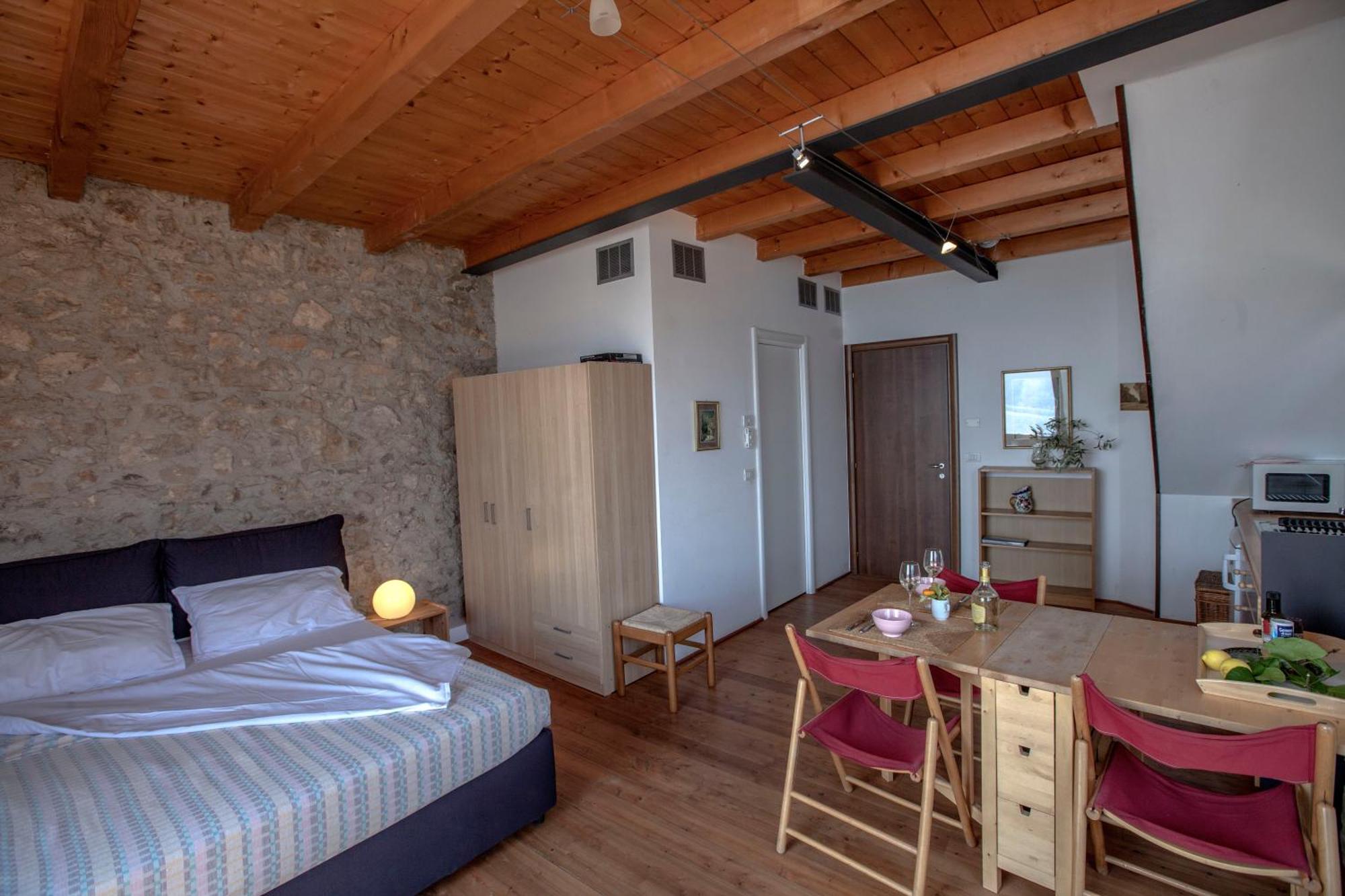 Pra De La Fam B&B Tignale Δωμάτιο φωτογραφία