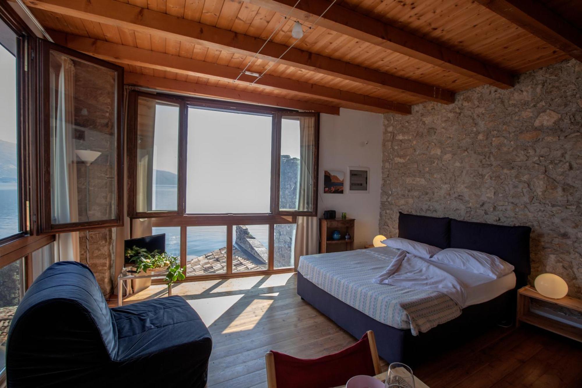 Pra De La Fam B&B Tignale Δωμάτιο φωτογραφία