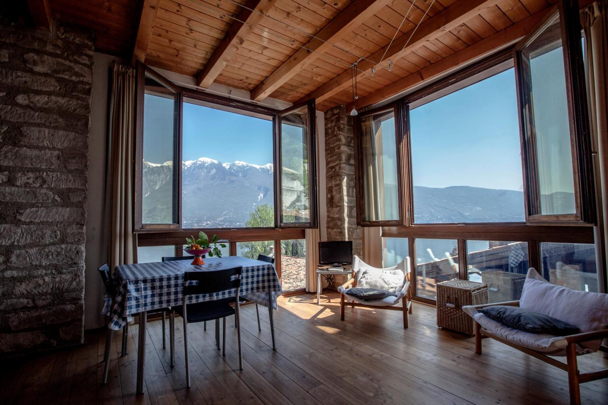 Pra De La Fam B&B Tignale Δωμάτιο φωτογραφία