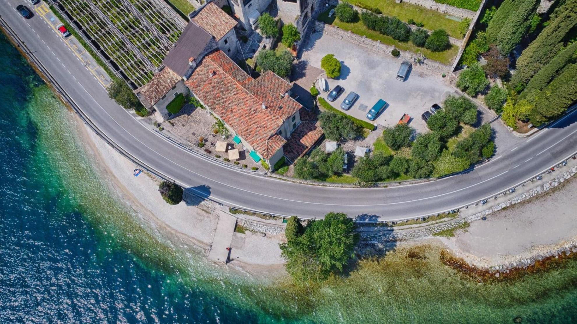 Pra De La Fam B&B Tignale Εξωτερικό φωτογραφία