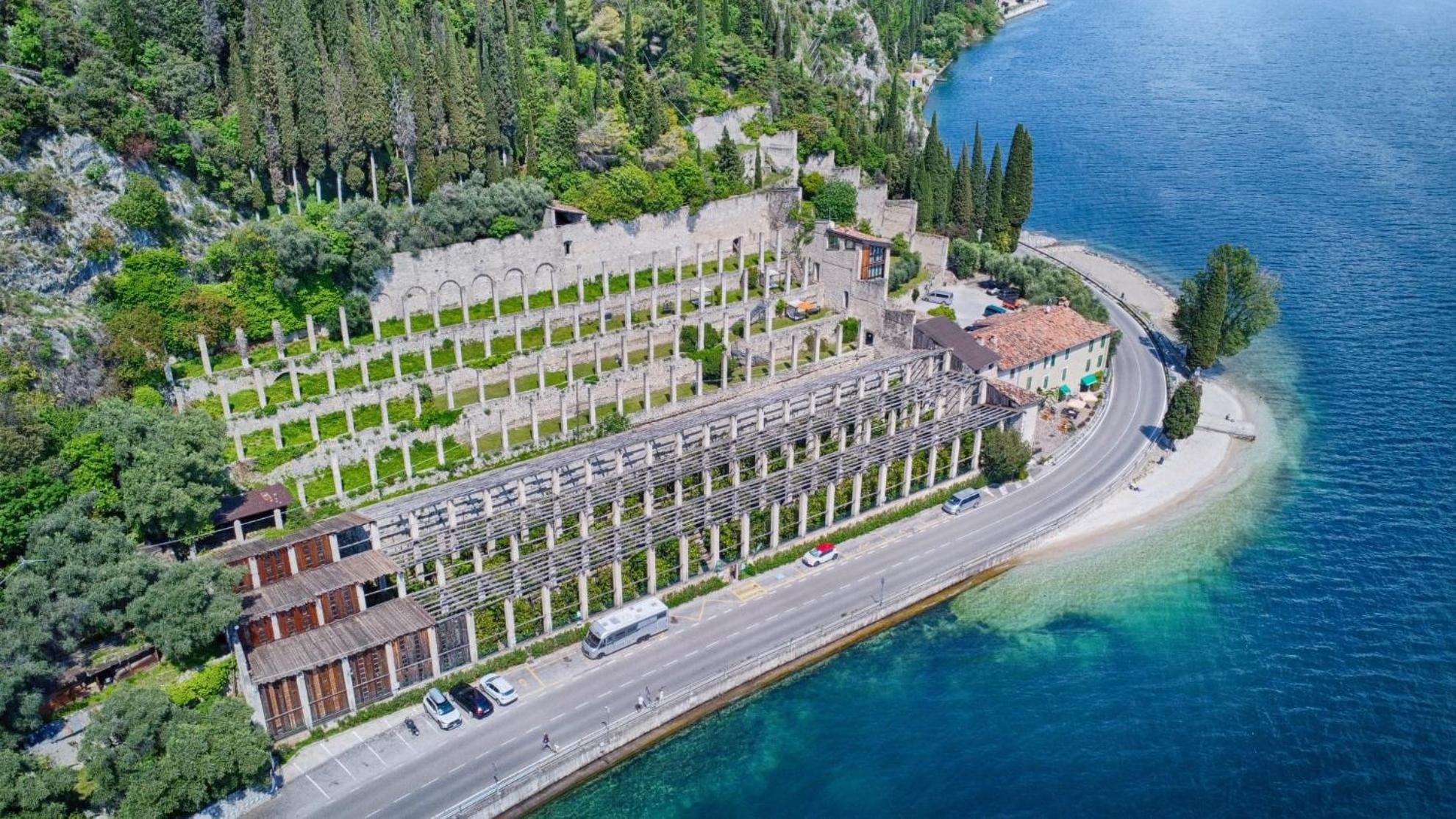 Pra De La Fam B&B Tignale Εξωτερικό φωτογραφία