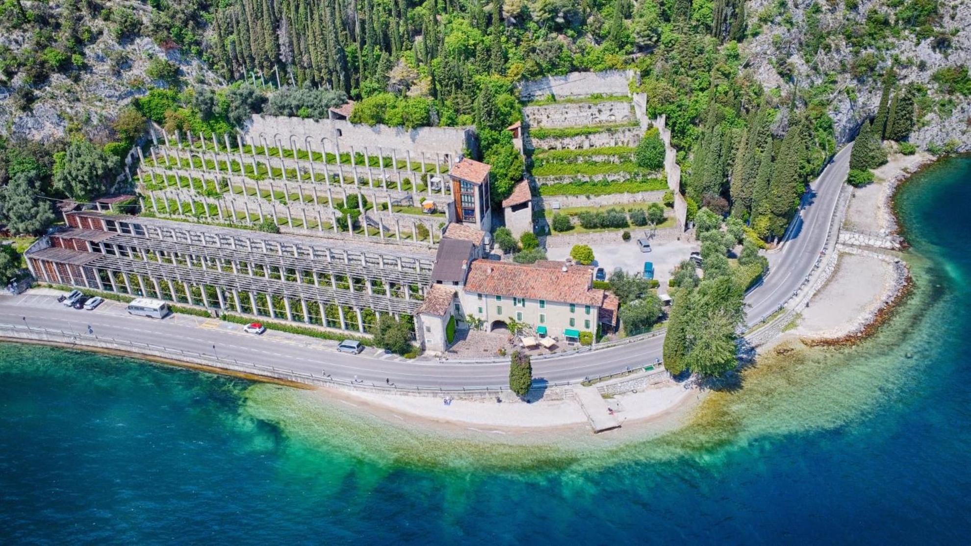 Pra De La Fam B&B Tignale Εξωτερικό φωτογραφία