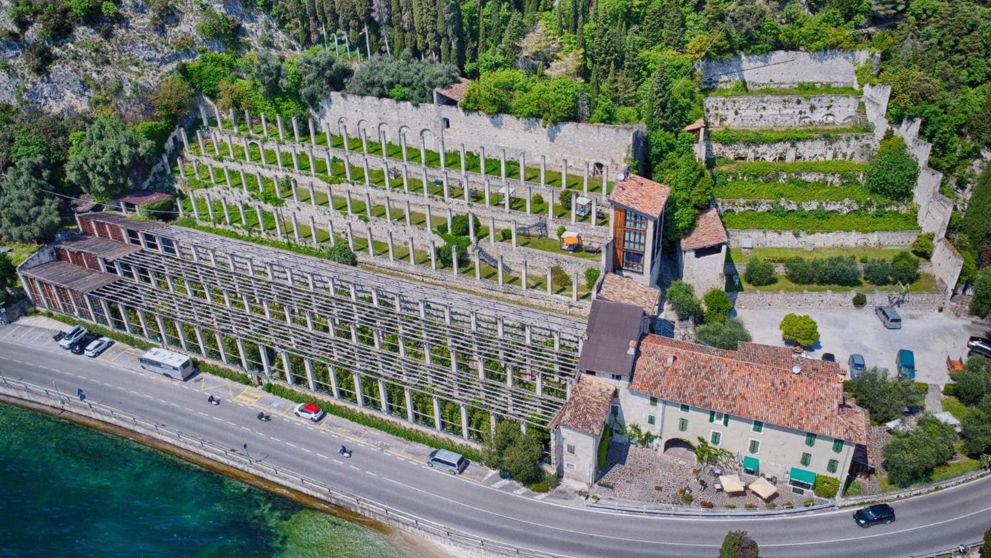 Pra De La Fam B&B Tignale Εξωτερικό φωτογραφία