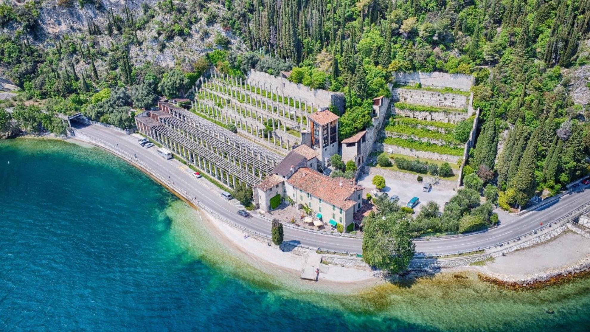 Pra De La Fam B&B Tignale Εξωτερικό φωτογραφία
