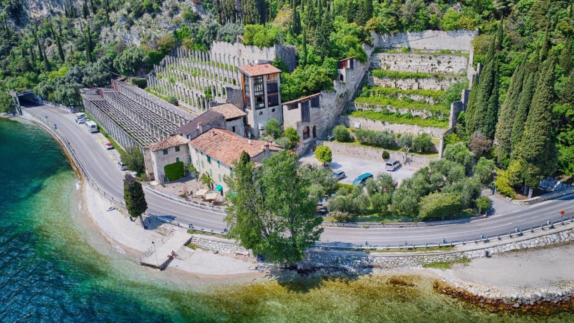 Pra De La Fam B&B Tignale Εξωτερικό φωτογραφία