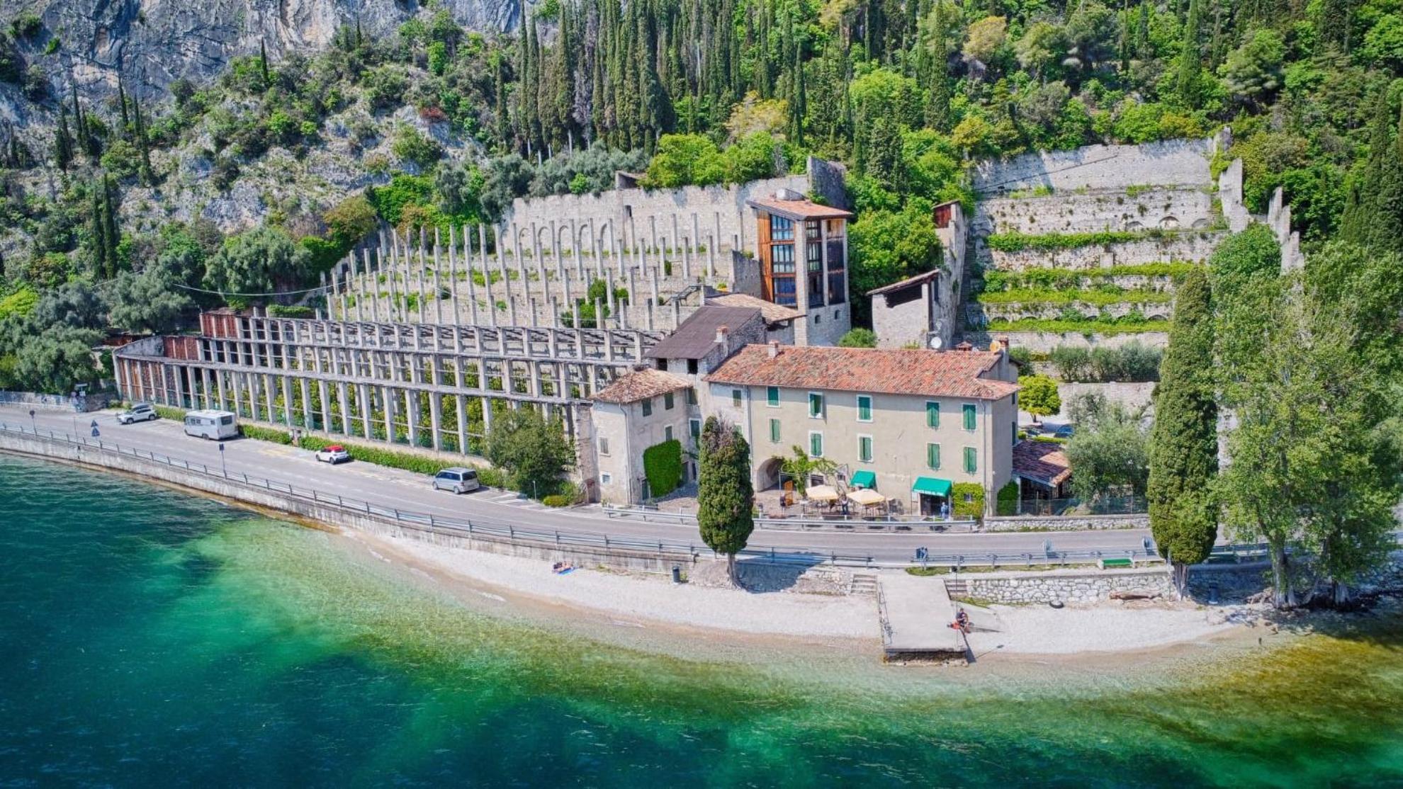 Pra De La Fam B&B Tignale Εξωτερικό φωτογραφία