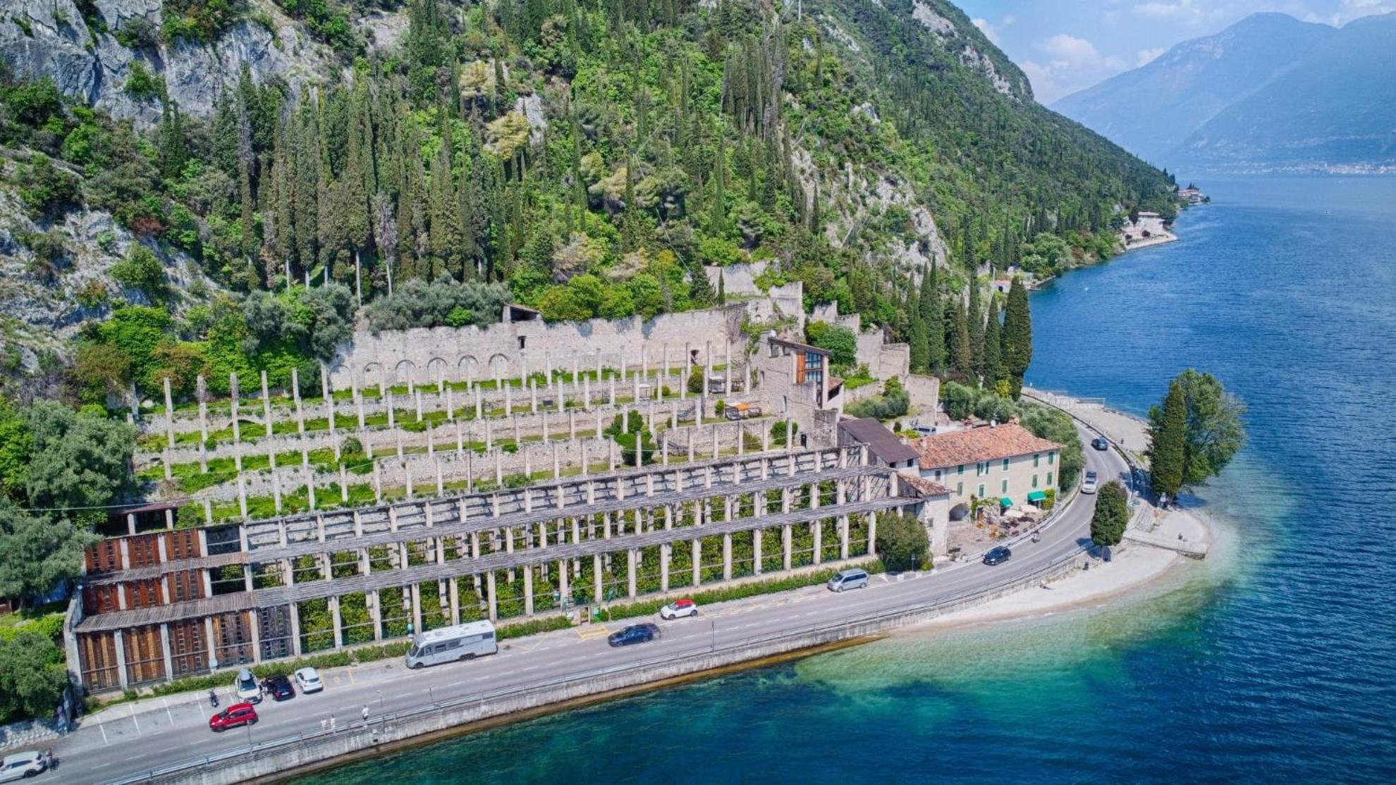 Pra De La Fam B&B Tignale Εξωτερικό φωτογραφία